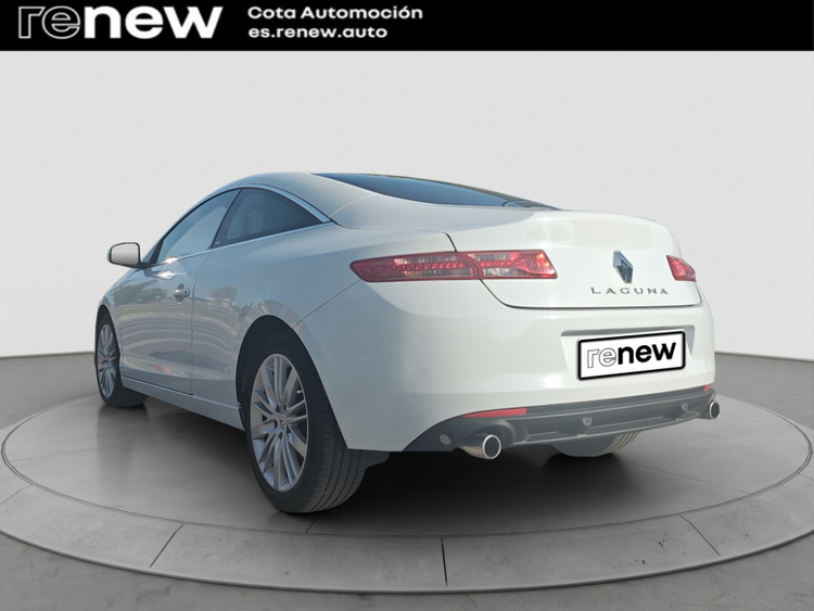 Renault Laguna Coupe GT foto 5