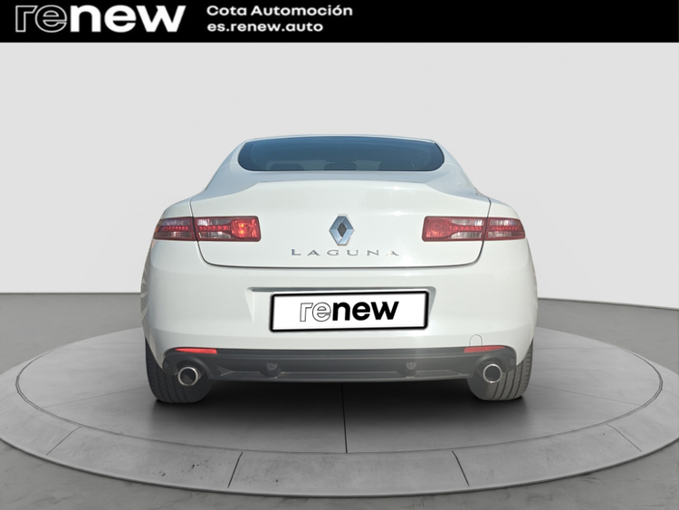 Renault Laguna Coupe GT foto 7