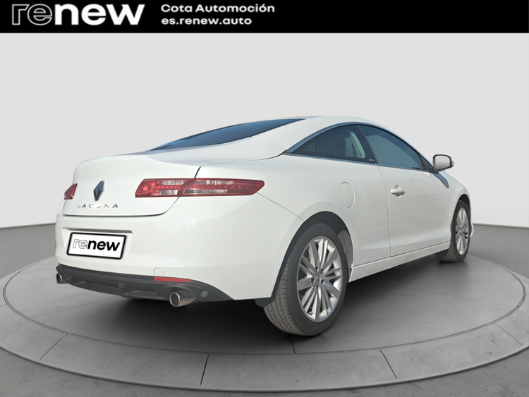 Renault Laguna Coupe GT foto 9