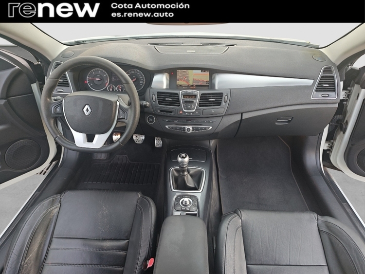 Renault Laguna Coupe GT foto 10