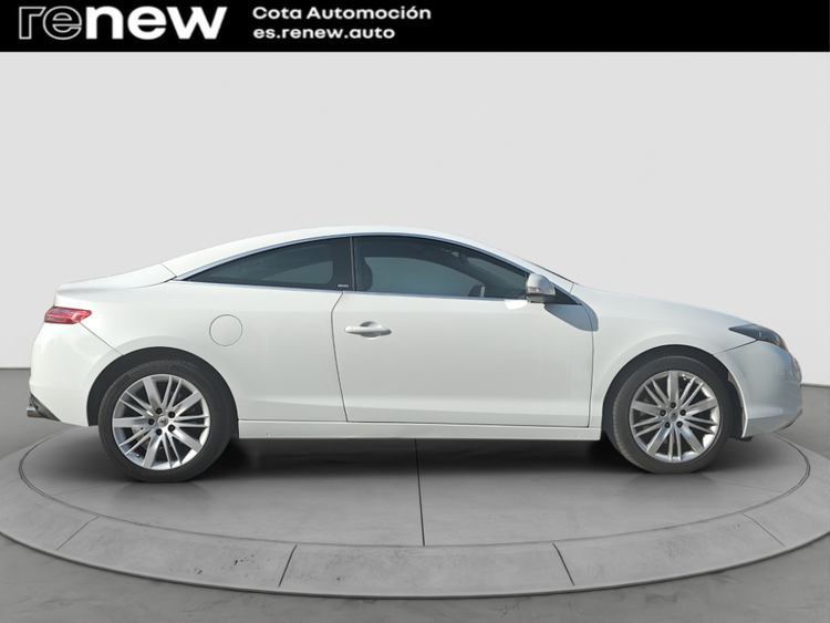 Renault Laguna Coupe GT foto 11