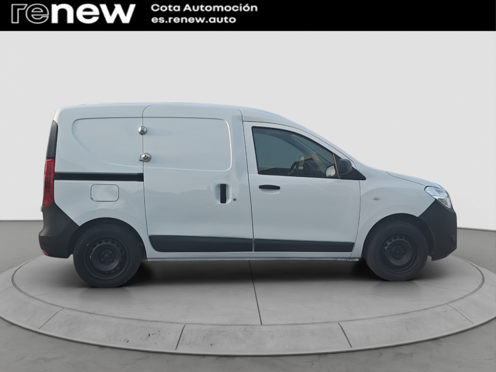 Dacia Dokker Essential miniatura 10