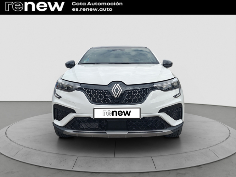 RENAULT ARKANA TECNO EDC 140CV foto 3