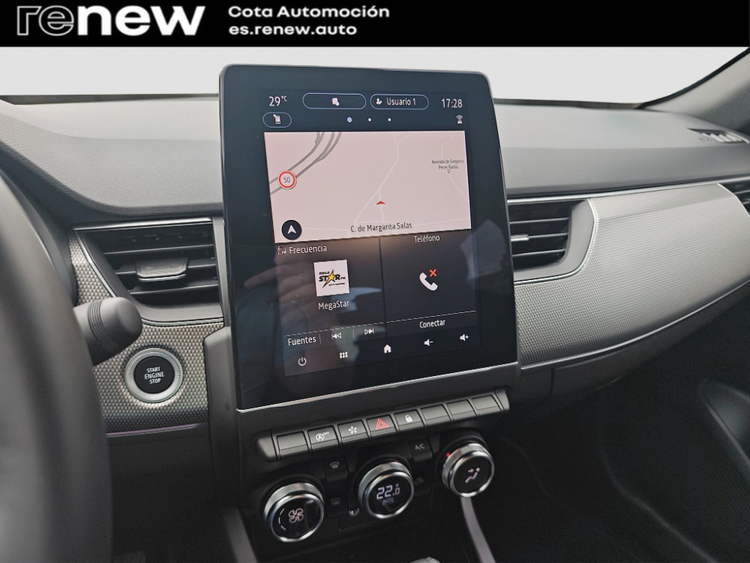 RENAULT ARKANA TECNO EDC 140CV foto 12