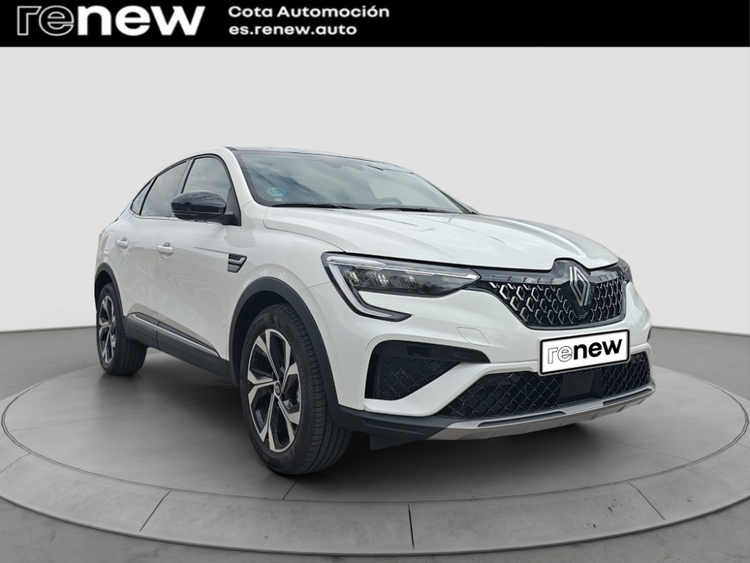 RENAULT ARKANA TECNO EDC 140CV foto 13