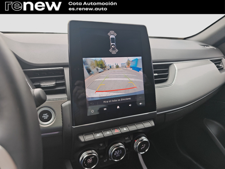 RENAULT ARKANA TECNO EDC 140CV foto 17