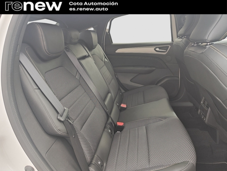 RENAULT ARKANA TECNO EDC 140CV foto 20