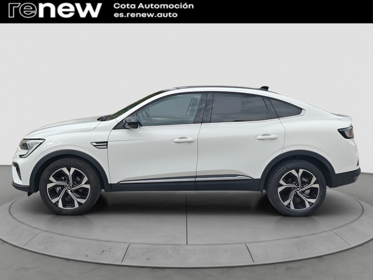 RENAULT ARKANA TECNO EDC 140CV foto 4