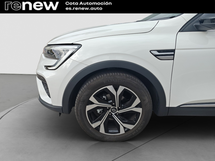 RENAULT ARKANA TECNO EDC 140CV foto 22