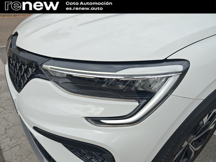 RENAULT ARKANA TECNO EDC 140CV foto 23
