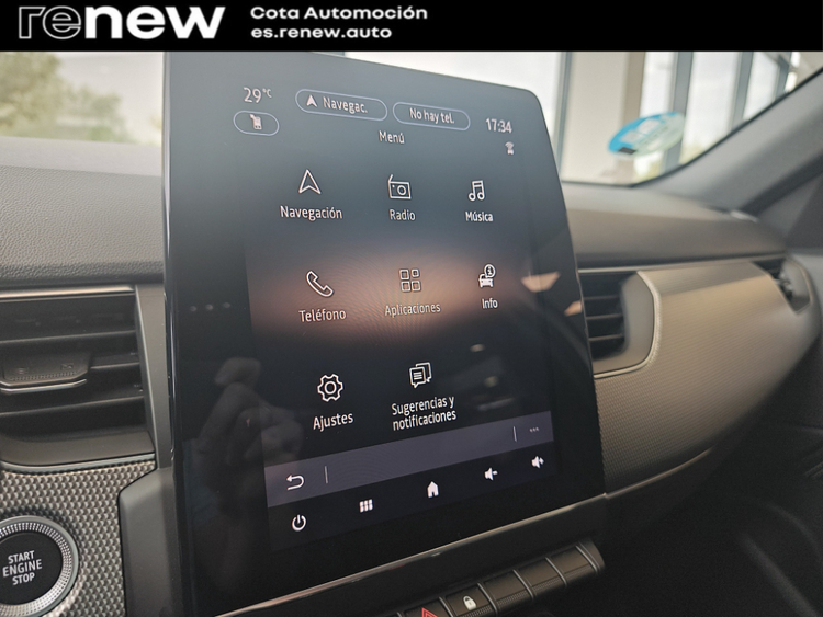 RENAULT ARKANA TECNO EDC 140CV foto 24