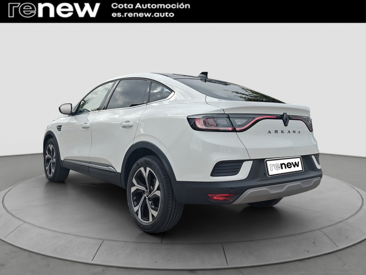 RENAULT ARKANA TECNO EDC 140CV foto 5
