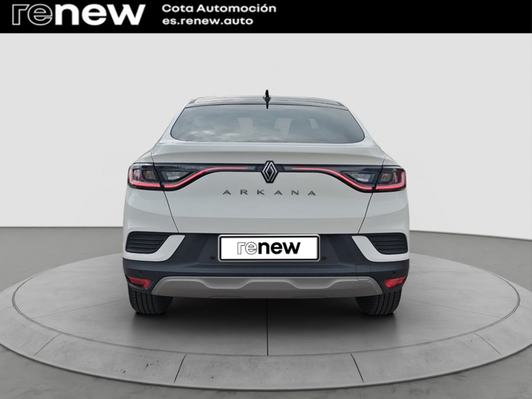 RENAULT ARKANA TECNO EDC 140CV foto 7