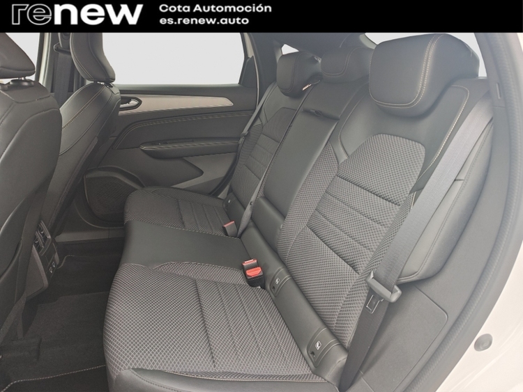 RENAULT ARKANA TECNO EDC 140CV foto 8