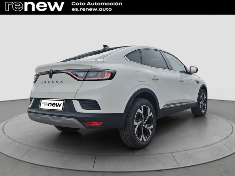 RENAULT ARKANA TECNO EDC 140CV foto 9