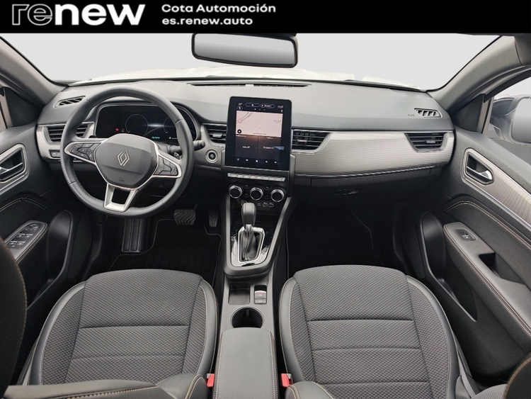 RENAULT ARKANA TECNO EDC 140CV foto 10