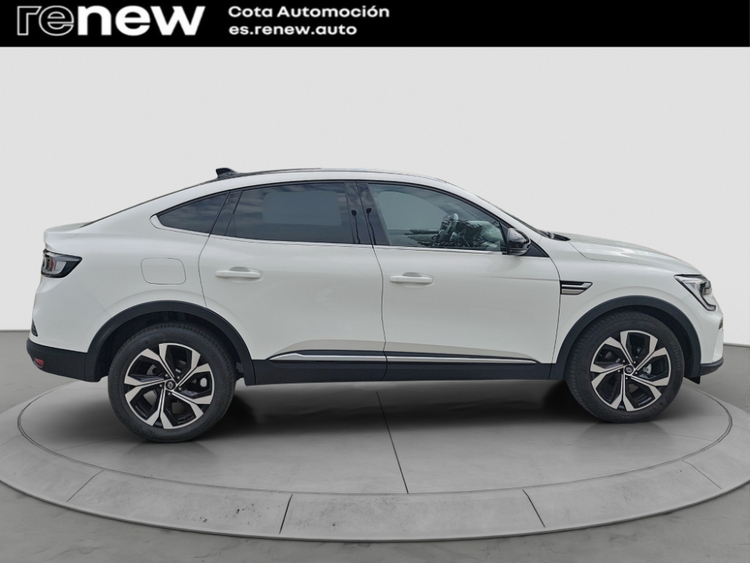 RENAULT ARKANA TECNO EDC 140CV foto 11