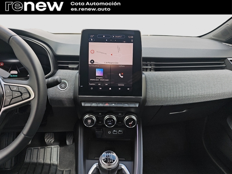 Renault Clio Techno foto 12