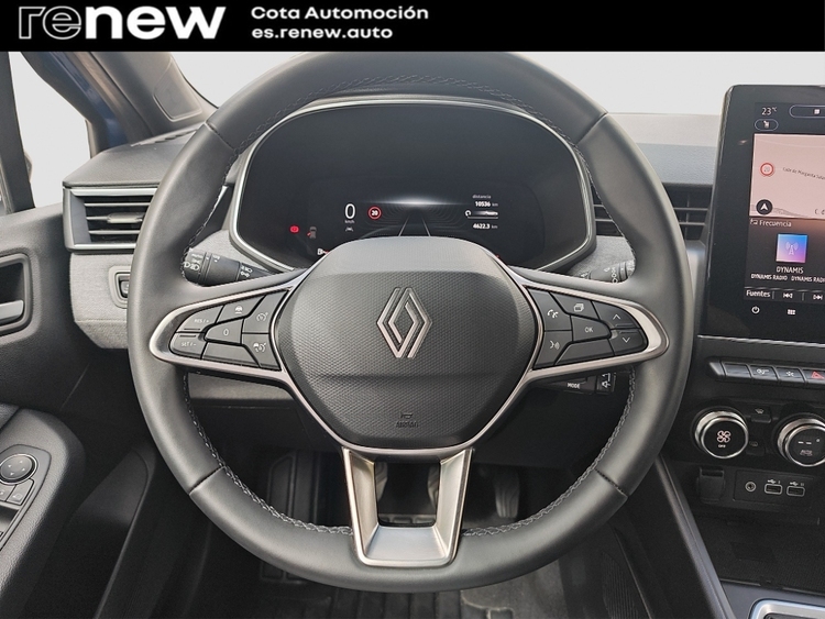 Renault Clio Techno foto 14