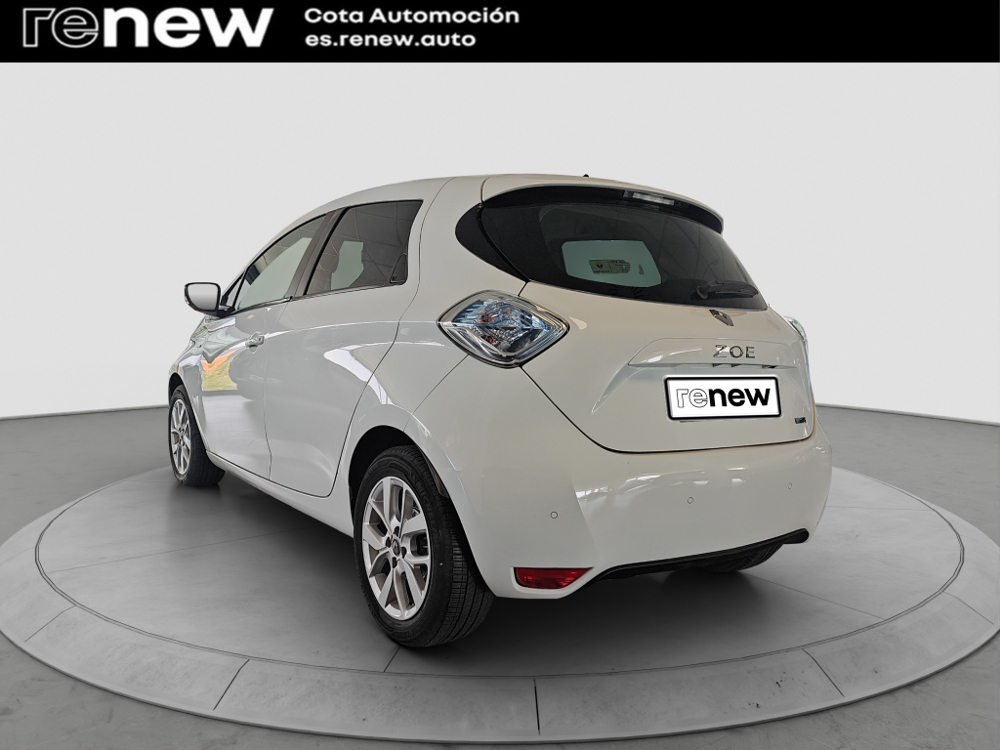 Renault Zoe Limited 40 R110 80kW miniatura 5