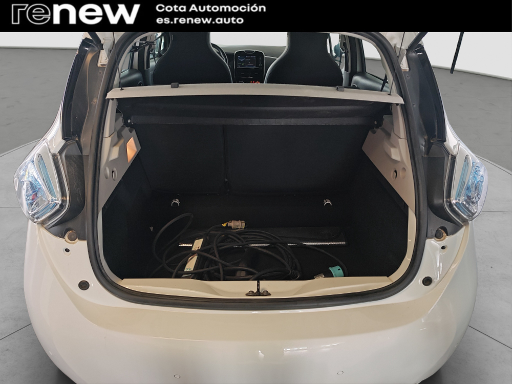 Renault Zoe Limited 40 R110 80kW foto 17
