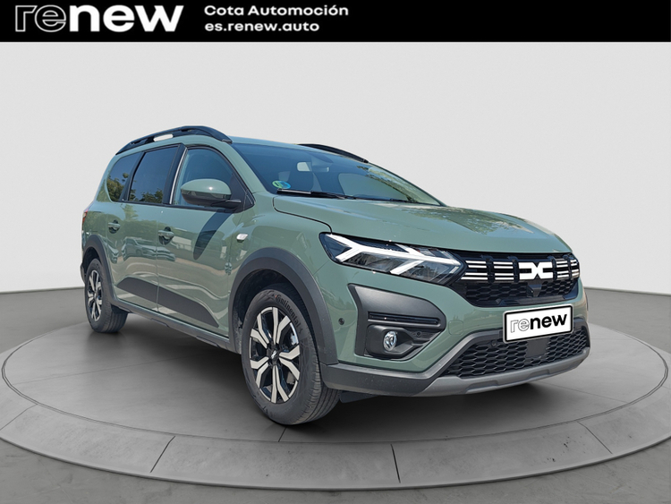 Dacia Jogger Extreme foto 13
