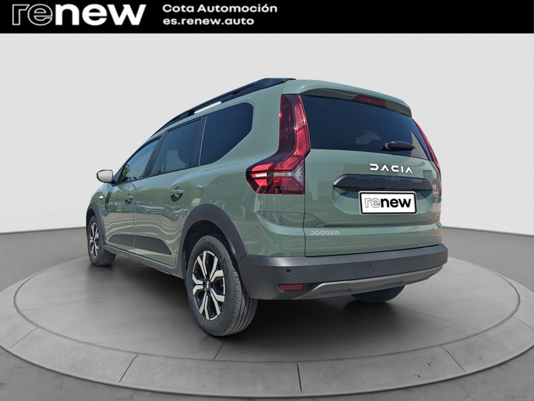 Dacia Jogger Extreme foto 5