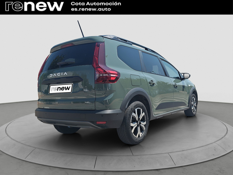 Dacia Jogger Extreme foto 9