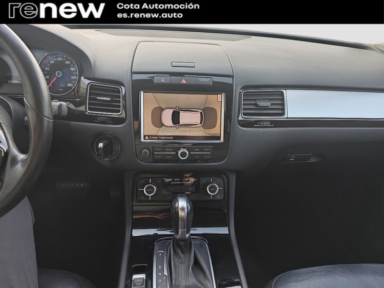 Volkswagen Touareg V6 TDI BlueMotion Premium foto 12