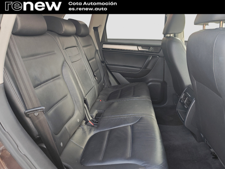 Volkswagen Touareg V6 TDI BlueMotion Premium foto 20