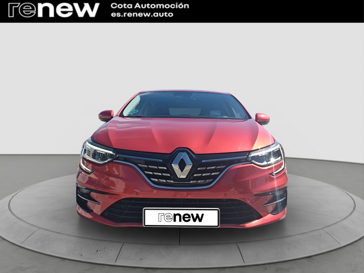 Renault Megane Zen foto 3