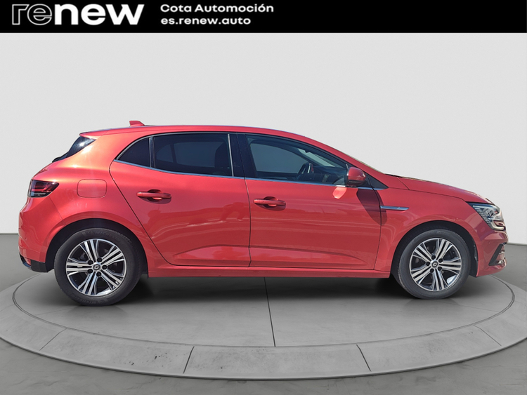 Renault Megane Zen foto 11