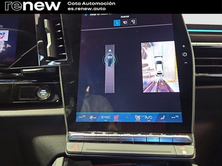 Renault Rafale 200 E-Tech Full Hybrid Esprit Alpine foto 22