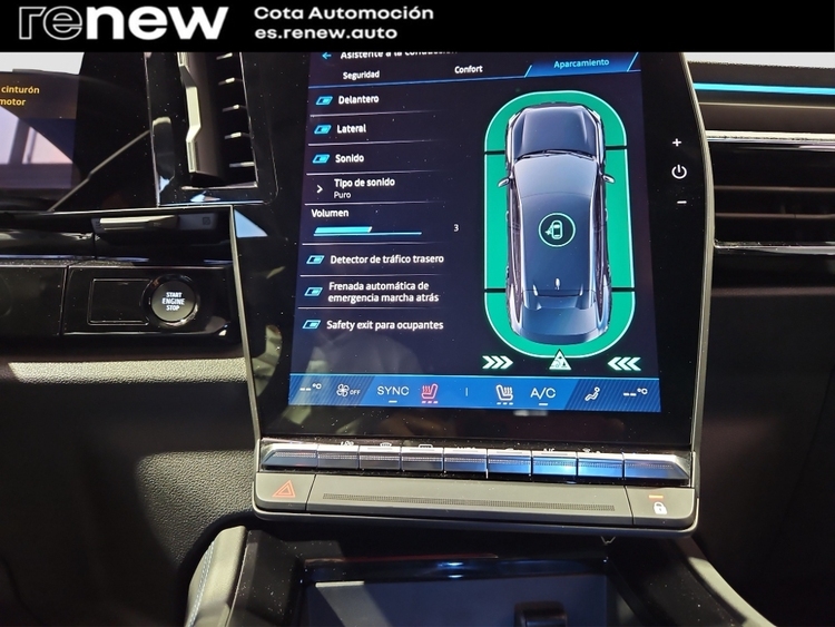 Renault Rafale 200 E-Tech Full Hybrid Esprit Alpine foto 24