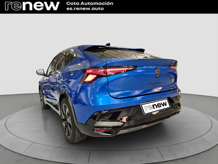 Renault Rafale 200 E-Tech Full Hybrid Esprit Alpine foto 5