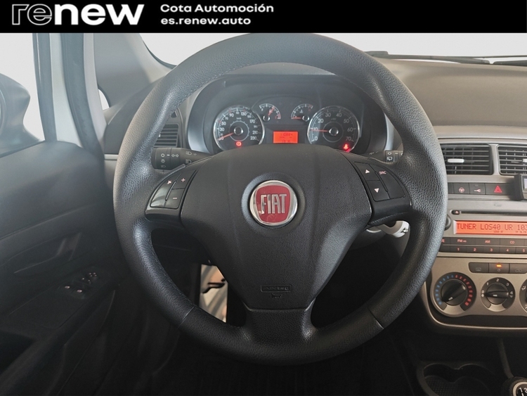 Fiat Punto Easy foto 14