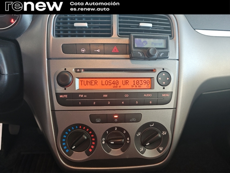 Fiat Punto Easy foto 17