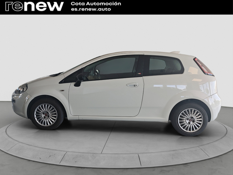 Fiat Punto Easy foto 4