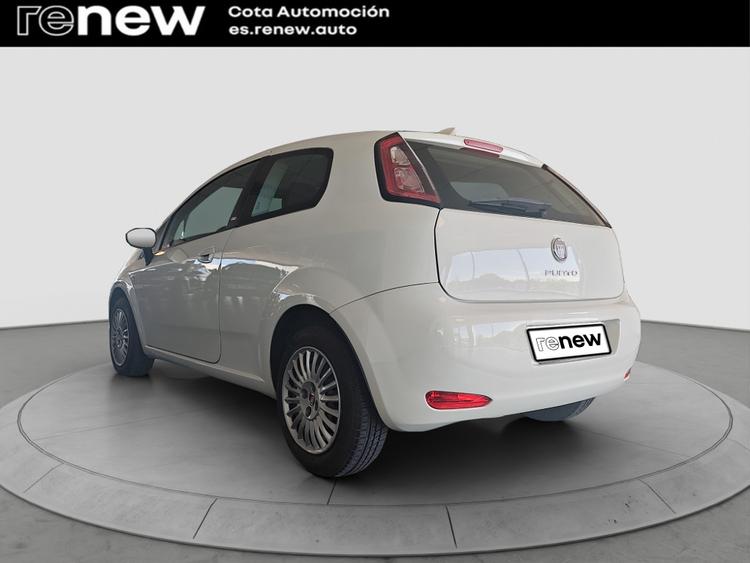 Fiat Punto Easy foto 5