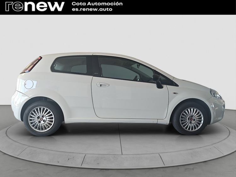 Fiat Punto Easy foto 11