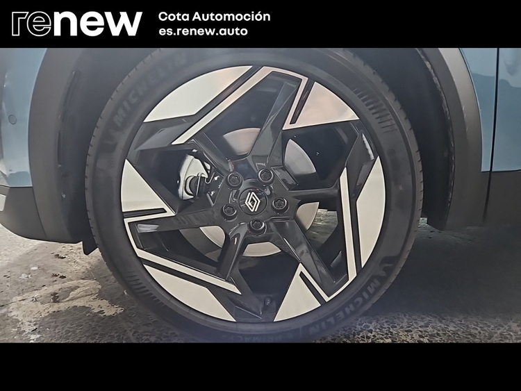 Renault Symbioz 145 E-Tech Full Hybrid Iconic foto 10