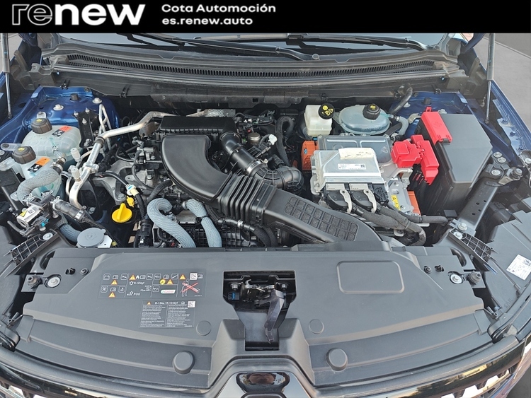 Renault Austral Techno foto 20