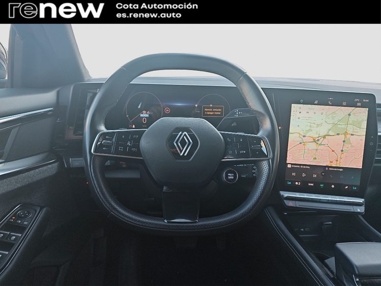 Renault Espace Techno E-Tech Hybrid foto 14