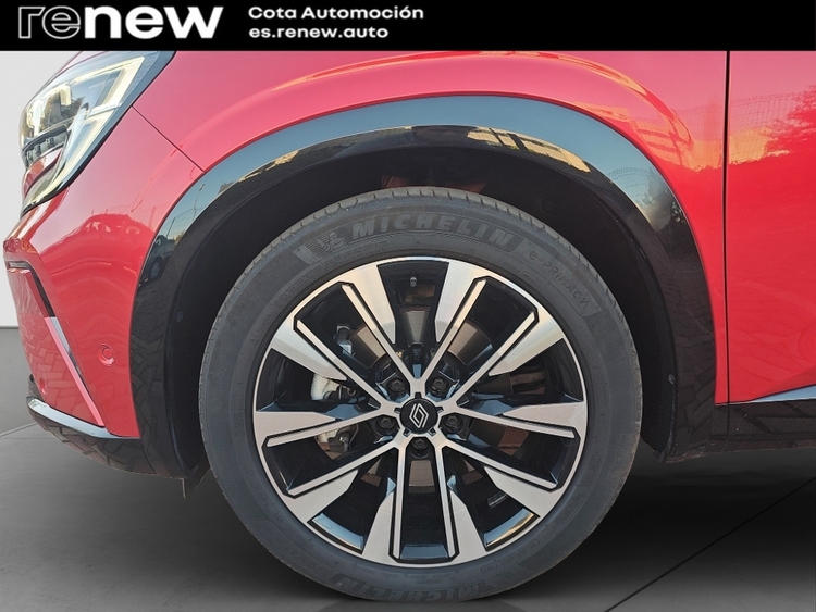 Renault Espace Techno E-Tech Hybrid foto 20