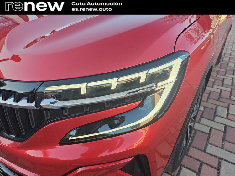 Renault Espace Techno E-Tech Hybrid foto 21