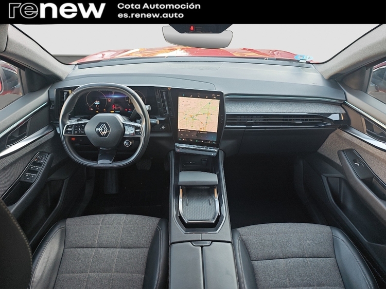 Renault Espace Techno E-Tech Hybrid foto 10