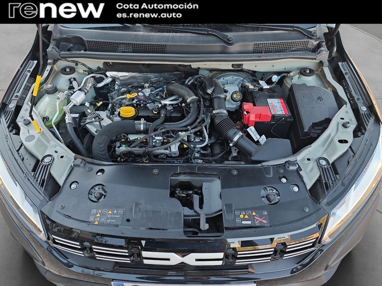 Dacia Jogger Extreme Go foto 21