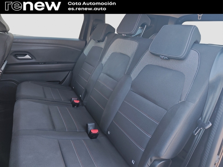 Dacia Jogger Extreme Go foto 8