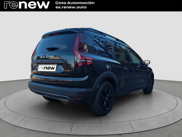 Dacia Jogger Extreme Go foto 9