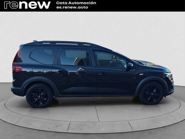 Dacia Jogger Extreme Go foto 11